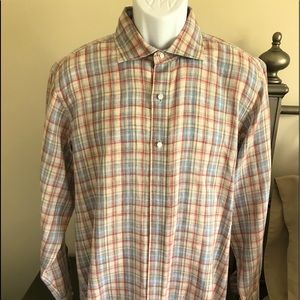 Peter Millar Casual Button-up shirt - Size L